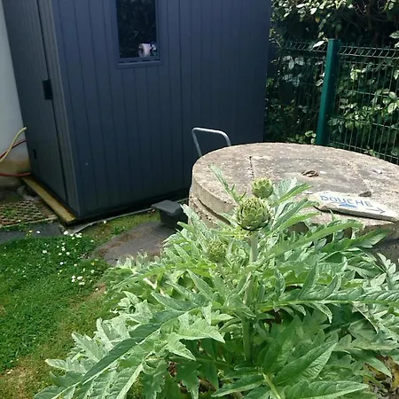 Apartmán La Salicorne Insolite *