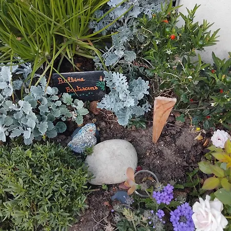 Apartmán La Salicorne Insolite Saint-Germain-sur-Ay